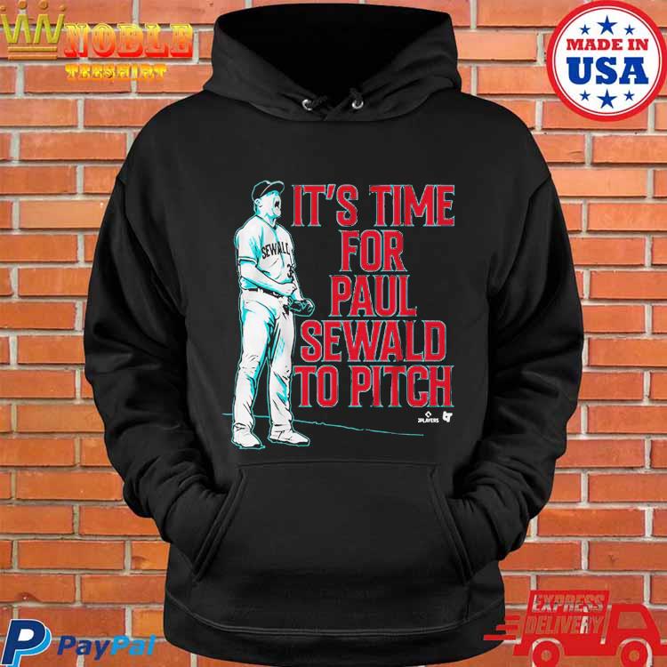 It's Time For Paul Sewald To Pitch Shirt