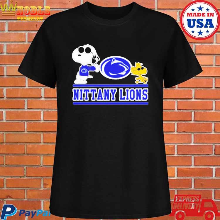 Woodstock Snoopy Lions Shirt, hoodie, longsleeve, sweatshirt, v