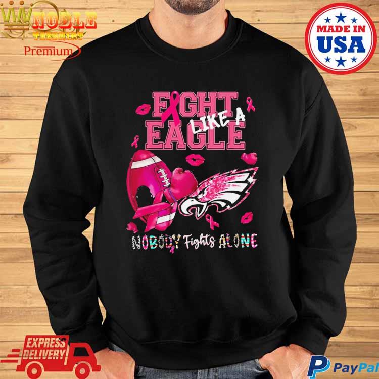 Philadelphia Eagles Merry Christmas to all and to all a Eagle t-shirt