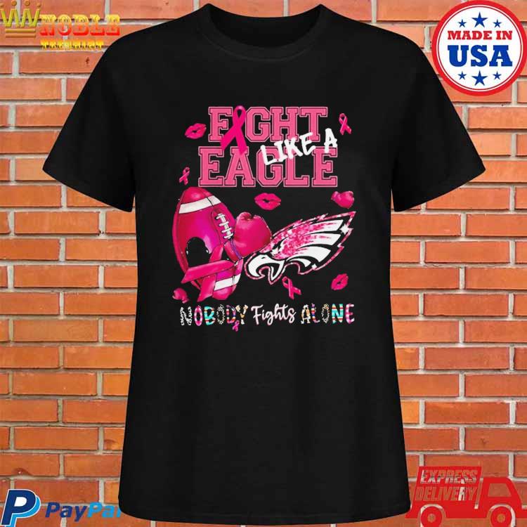 Pink Eagles Shirt 