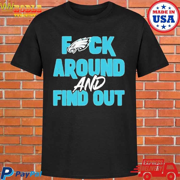 I Love The Philadelphia Eagles And The World Fuck Shirt Longsleeve