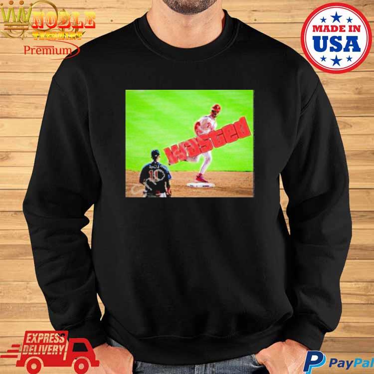 Intheclutch Shop Aaron Nola Name And Number MLBPA Shirt - hoodie, t-shirt,  tank top, sweater and long sleeve t-shirt