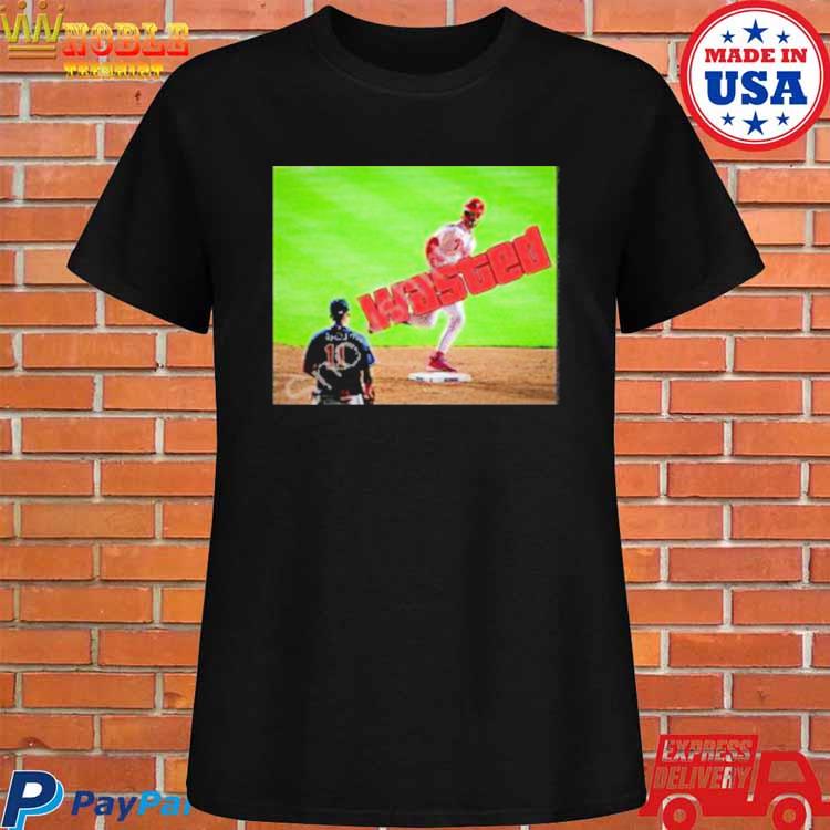 MLB Philadelphia Phillies (Aaron Nola) Men's T-Shirt.
