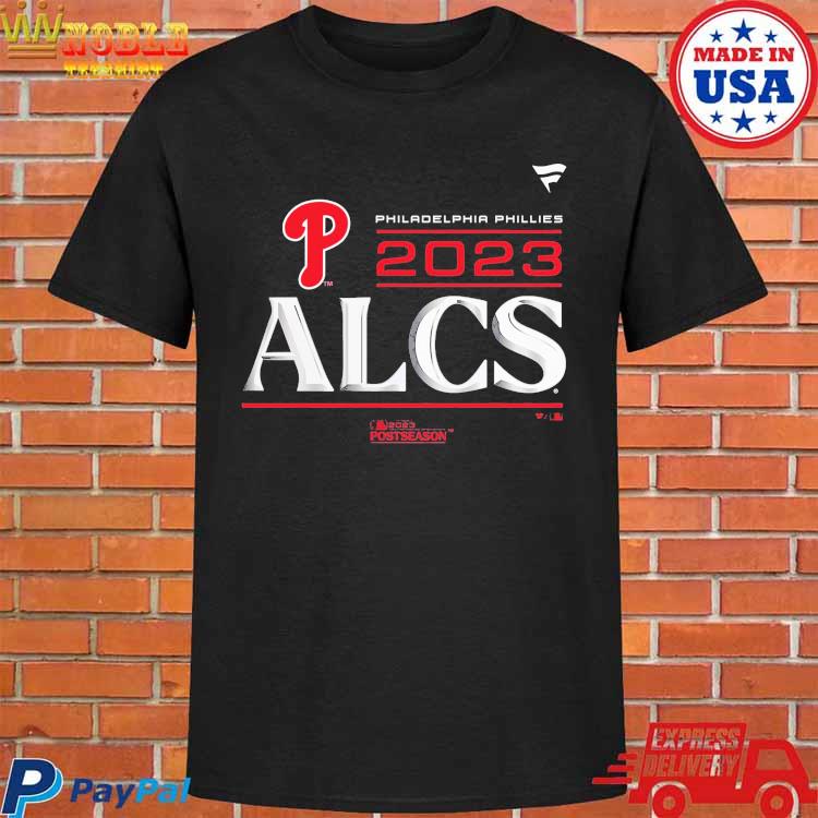 Philadelphia Phillies Alcs Division Series 2023 T Shirt, hoodie