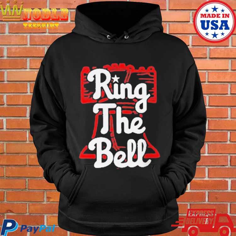 Official Philadelphia Phillies Ring The Bell Red Shirt, hoodie, sweater,  long sleeve and tank top