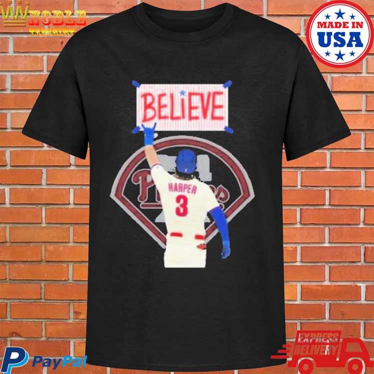 Official Philadelphia Phillies Believe 2 Sided Shirt, hoodie, sweater, long  sleeve and tank top