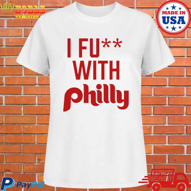 I Fucking Love This Place Philadelphia Phillies Shirt, hoodie, sweater,  long sleeve and tank top