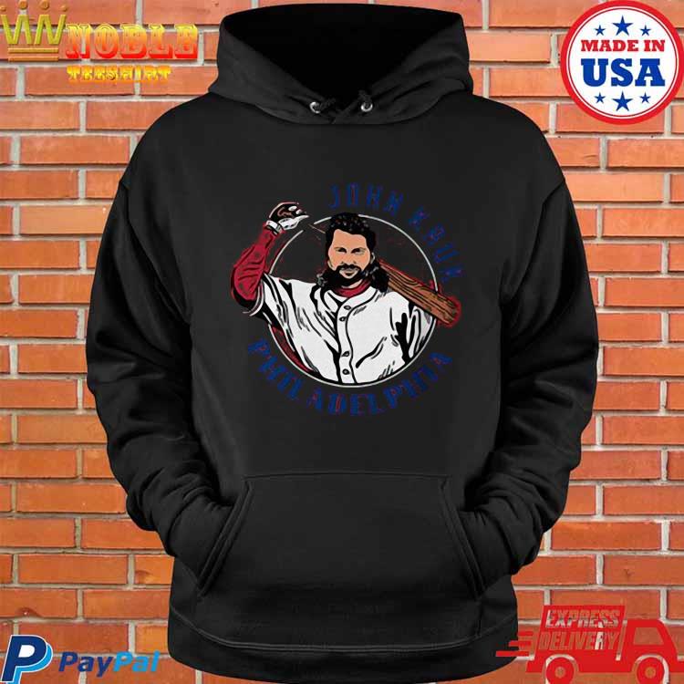 Official John kruk philadelphia phillies baseball vintage logo shirt,  hoodie, longsleeve, sweatshirt, v-neck tee