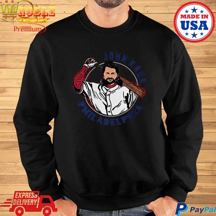 Philadelphia Phillies John Kruk T Shirt - TheKingShirtS