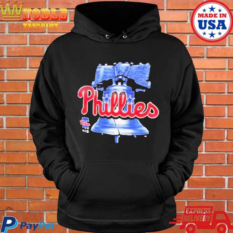 Philadelphia Phillies Phanatic mascot logo shirt, hoodie, sweater