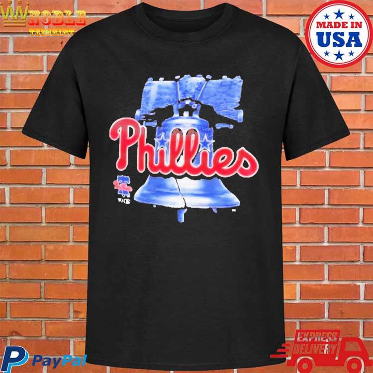 Official Philadelphia Phillies Midnight Mascot 2023 t-shirt