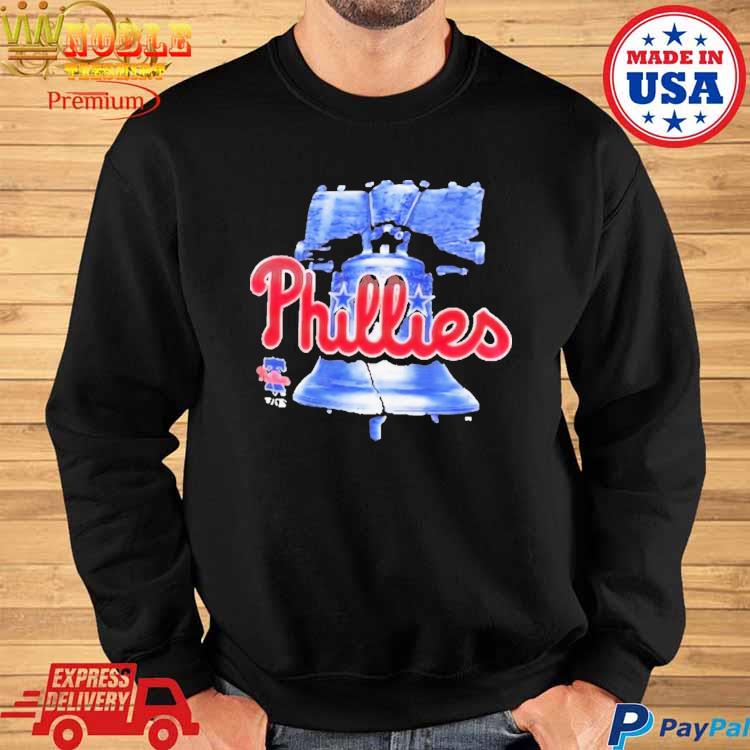 Vintage Philadelphia Phillie Crewneck Sweatshirt / T-shirt 