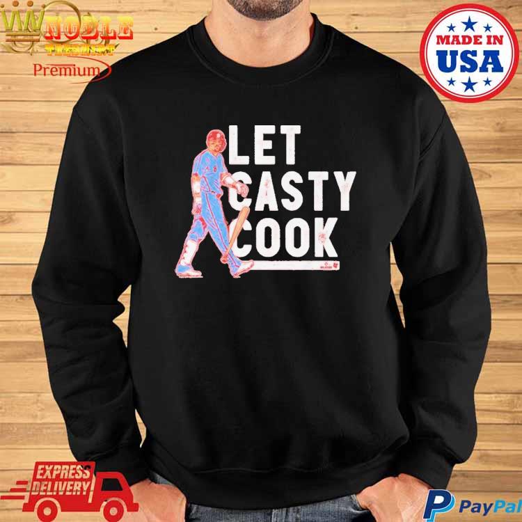 Casty Nick Castellanos Philadelphia Phillies shirt, hoodie, sweater, long  sleeve and tank top