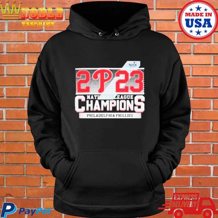 2023 Philadelphia Phillies Division Series championship gear: T