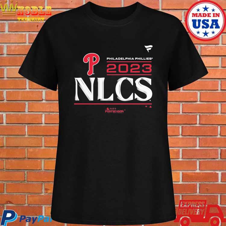 Philadelphia Phillies Nlcs Division Series 2023 Shirt - Ndtprint
