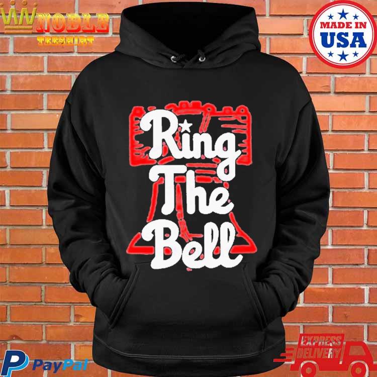 Men's philadelphia Phillies ring the bell 2023 shirt, hoodie, sweater, long  sleeve and tank top