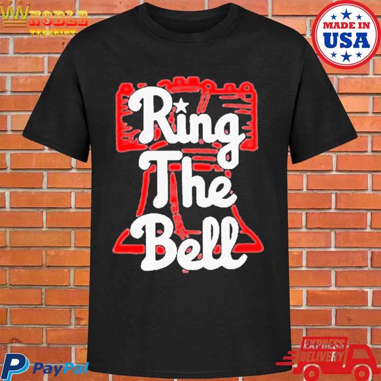Official Philadelphia phillies ring the bell 2023 postseason T