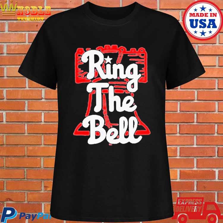 Vintage Phillies Ring The Bell T Shirt