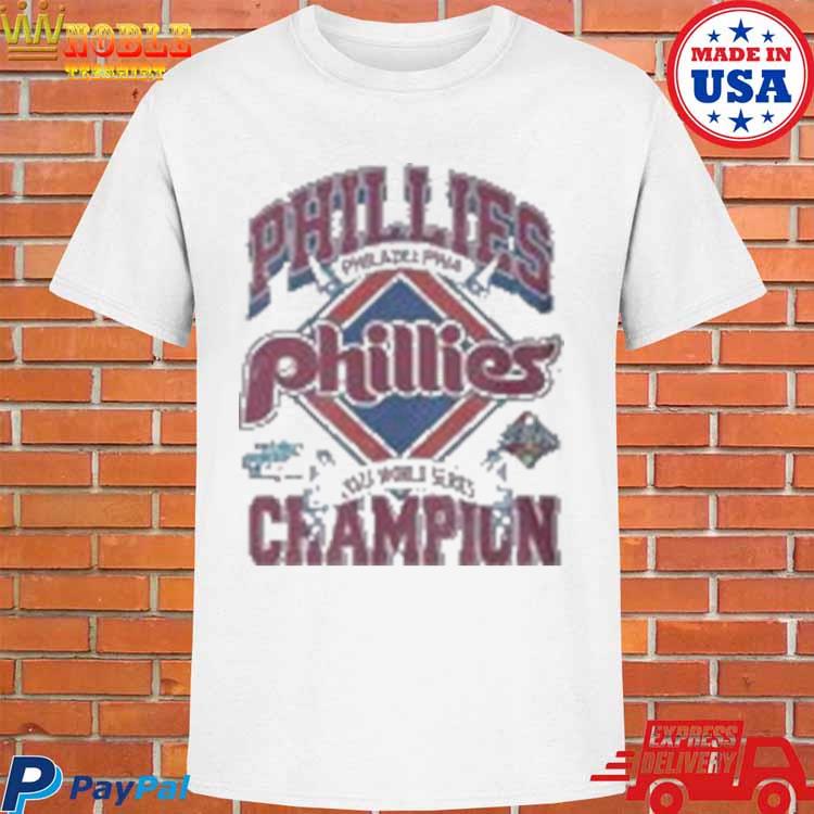 Vintage 1980 Philadelphia Phillies World Series Shirt in 2023  World  series shirts, Phillies world series, Philadelphia phillies