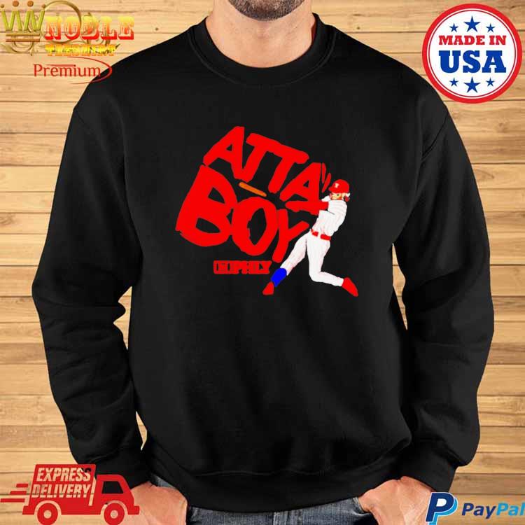 Here's How You Get a Free, Limited Edition Atta Boy Philly T