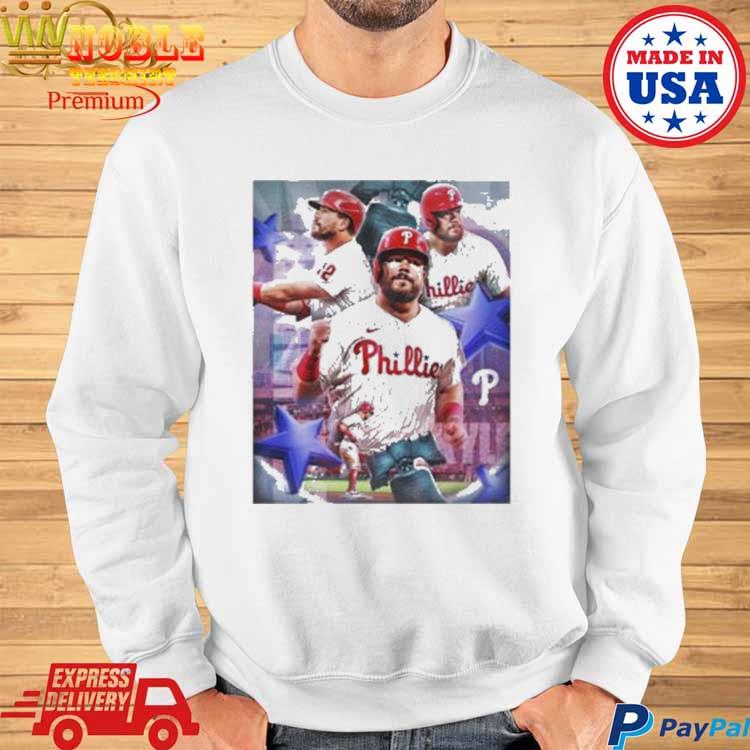 Kyle Schwarber Philadelphia Phillies Kyle The Schwarbarian shirt, hoodie,  sweater, long sleeve and tank top