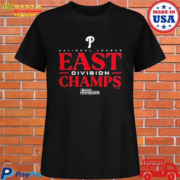 Philadelphia Phillies National League Champions 2023 Shirt - Zorolam