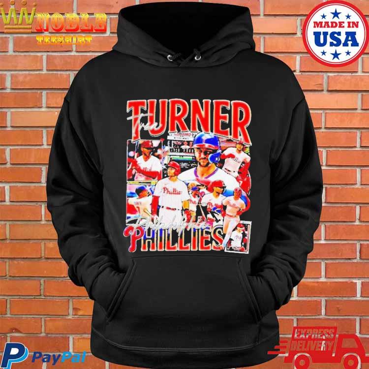 Trea Turner Philadelphia Phillies vintage shirt, hoodie, sweater, long  sleeve and tank top