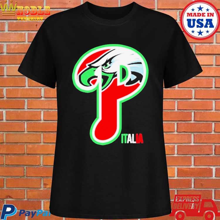 Philadelphia Eagles American flag shirt - Online Shoping