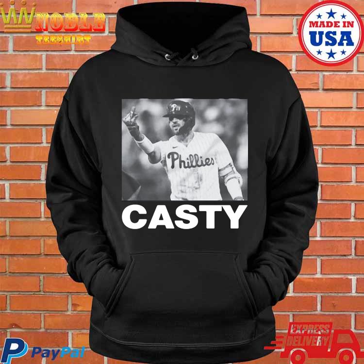 Casty Cash Phillies Shirt