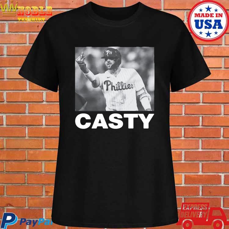 Casty Cash Phillies Shirt, hoodie, sweater, long sleeve and tank top