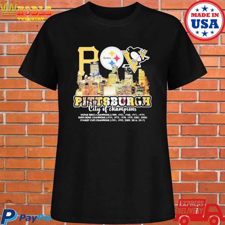 2020 AFC North division Champions Pittsburgh Steelers shirt, hoodie,  sweater and long sleeve