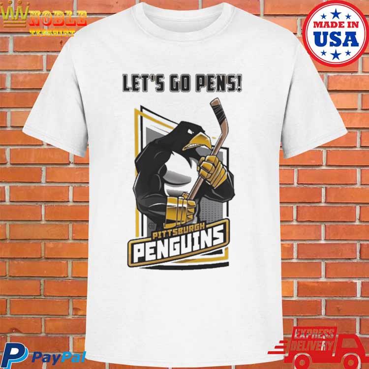 Let's Go Pittsburgh Penguins Let's Go Pens