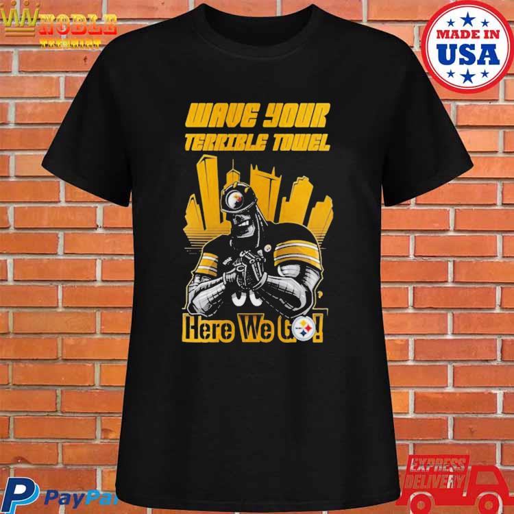 : Women's Steelers Shirts