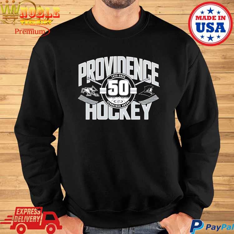 Providence Friars 50th Anniversary Hockey T-shirt