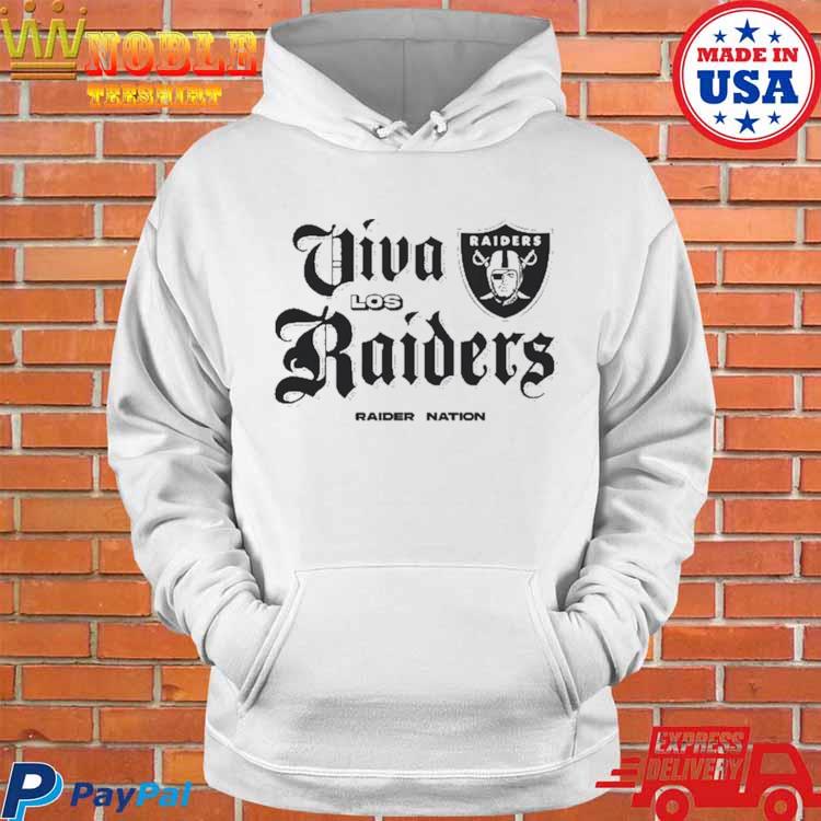 Viva Los Raiders Tee shirt - Limotees