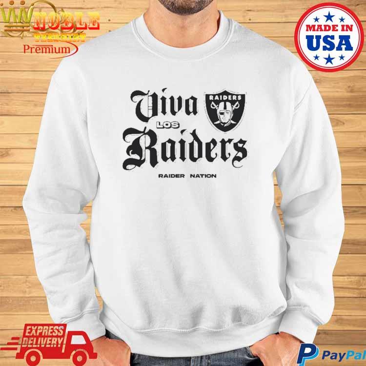 Viva Los Raiders Tee shirt - Limotees