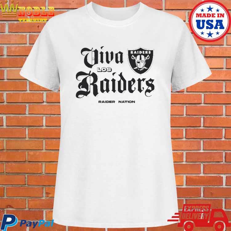 Viva Los Raiders Tee shirt - Limotees