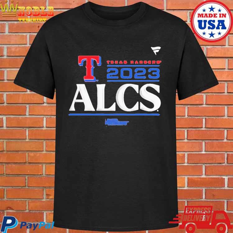 Texas Rangers 2023 ALCS MLB Postseason Shirt, hoodie, sweater and long  sleeve