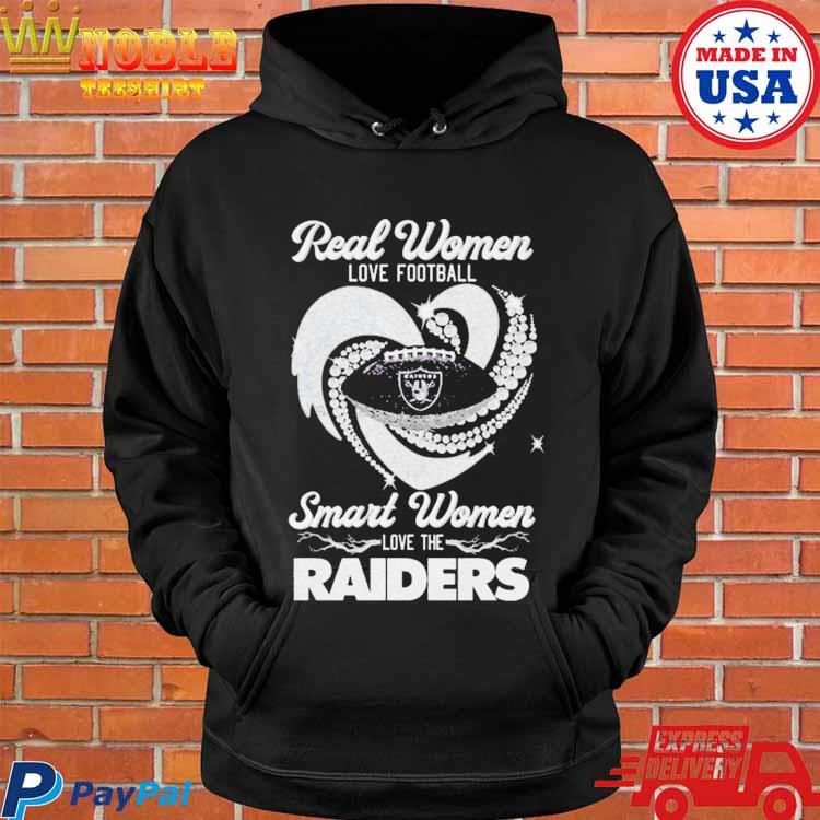Official Las Vegas Raiders Love Football My Raiders Shirt, hoodie, sweater  and long sleeve