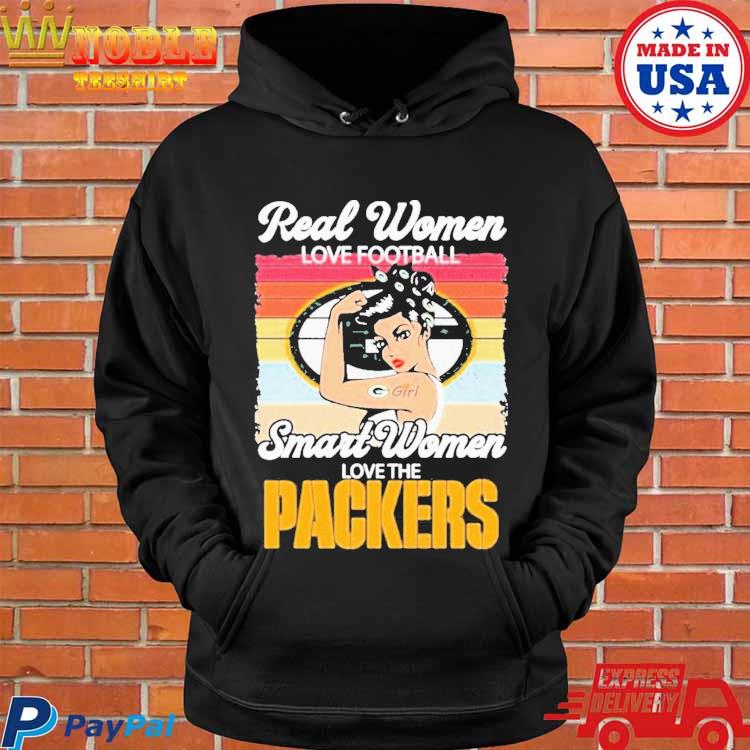 Official Green Bay Packers This Girl Loves Her Packers Sweatshirt, hoodie,  sweater, long sleeve and tank top