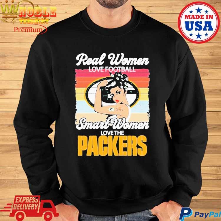 Custom Vintage Green Bay Packers T Shirt Green Bay Packers Shirt