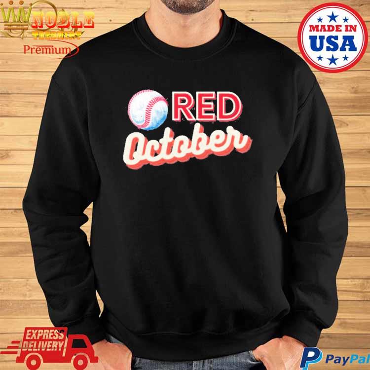 Official Philadelphia Phillies The Hunt For Red October 2023 Shirt, hoodie,  sweater, long sleeve and tank top