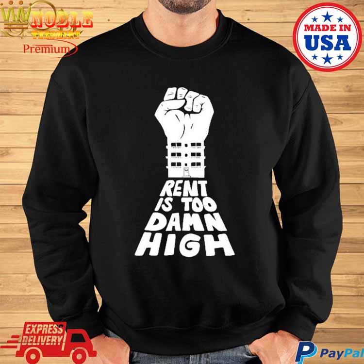 Logo Rent The Musical Shirt, hoodie, sweater, long sleeve and tank top