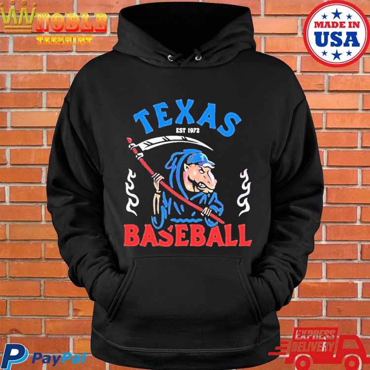 Texas Rangers Reaper Baseball Shirts Mlb Texas Rangers Games T Shirt,  hoodie, sweater, long sleeve and tank top