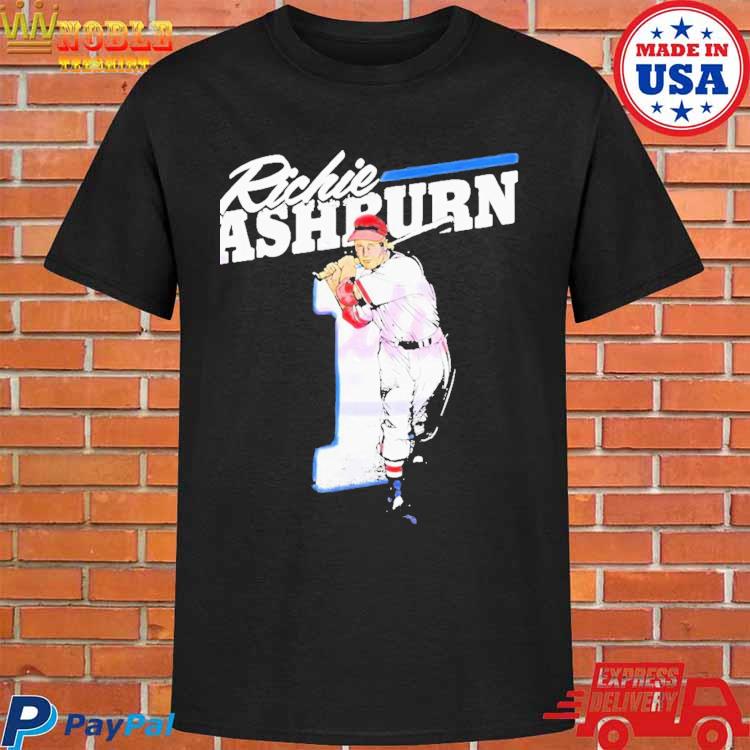 Official Richie ashburn swing mlb player T-shirt, hoodie, tank top, sweater  and long sleeve t-shirt