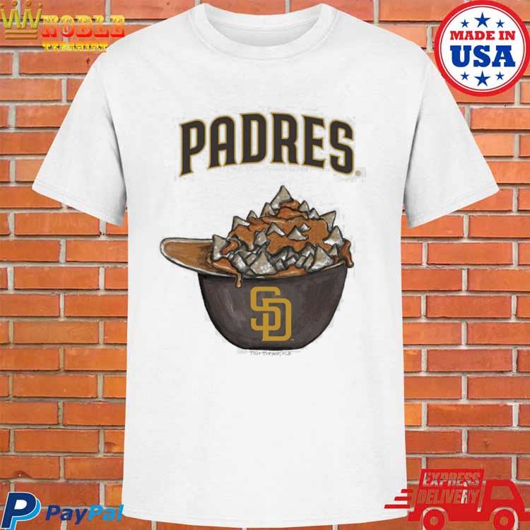 San diego padres nacho helmet shirt, hoodie, sweater and long sleeve