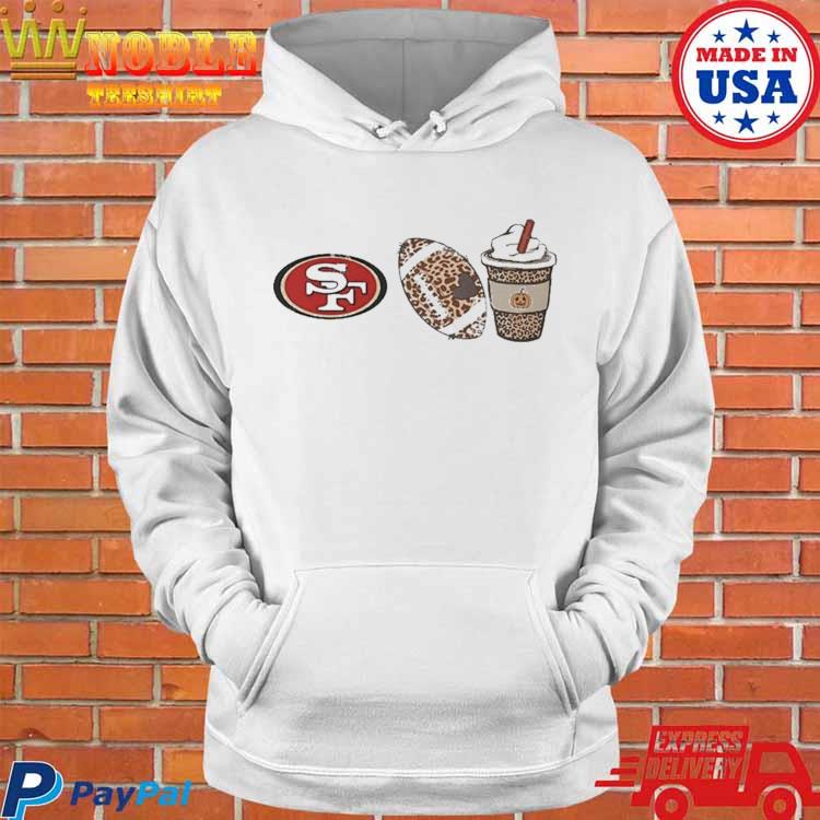 San francisco 49ers tis the season halloween shirt, hoodie