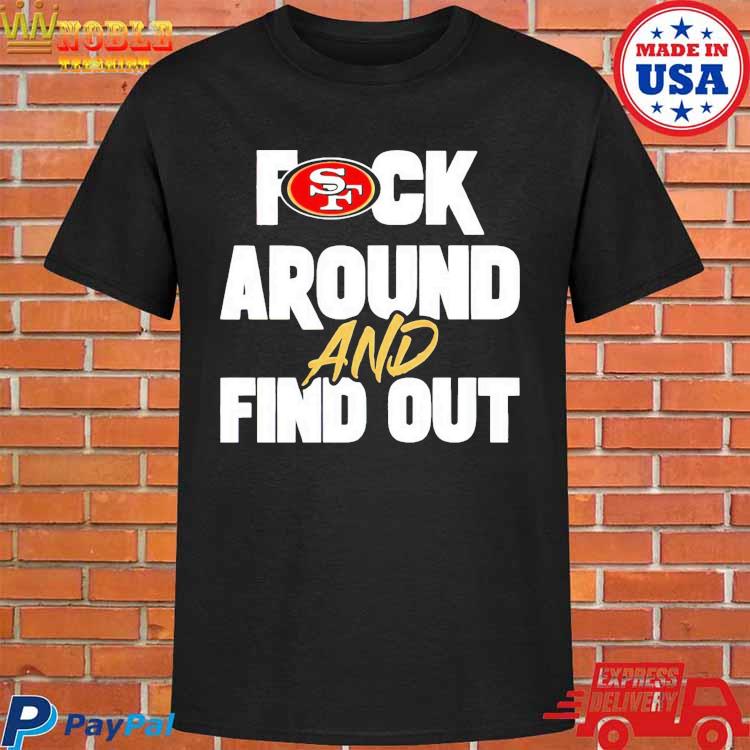 San Francisco 49ers Old Navy Tee Black t shirt for - Depop