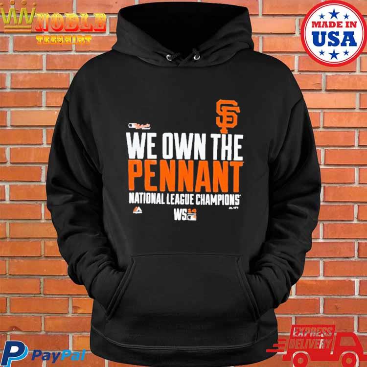 Official san francisco giants nl west champions shirt, hoodie, sweater,  long sleeve and tank top