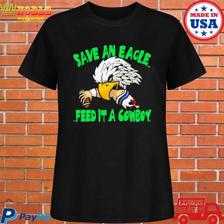 Save An Eagle Philadelphia Eagles T Shirt – Best Funny Store